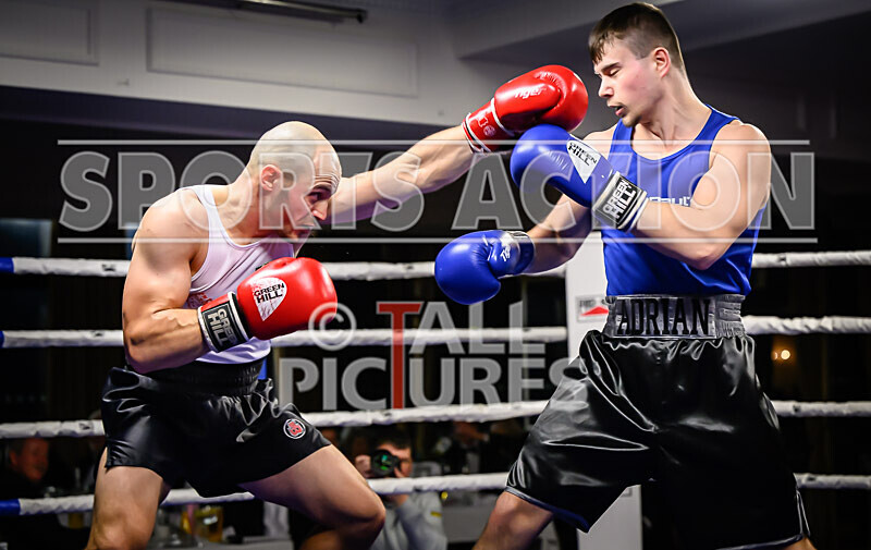 BOUT- 9 - Rusian Gogercaks v Adrian Salmonowicz-3 - BOUT: 9 - Rusian Gogercaks v Adrian Salmonowicz