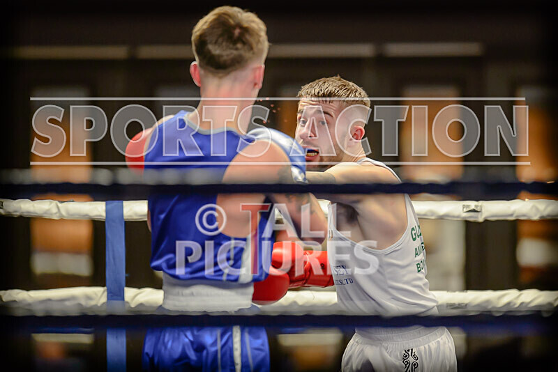 BOUT 7- Scott Little v Kieran Mcmann-34 - BOUT 7 - Scott Little v Kieran Mcmann