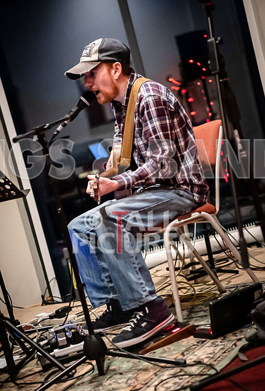 John Le Sauvage-6 - THE ACOUSTIC CAFE