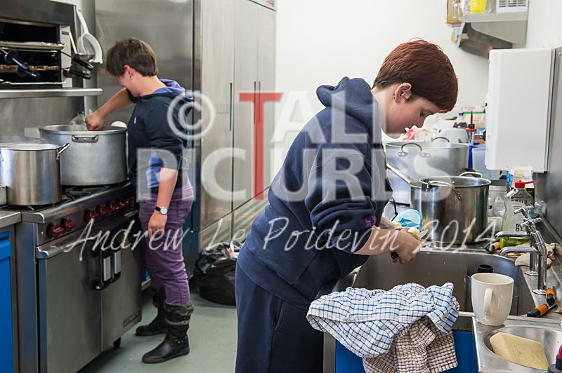 Big Brownie Birthday Party-84 - BROWNIE CENTENARY BROWNIE SLEEPOVER