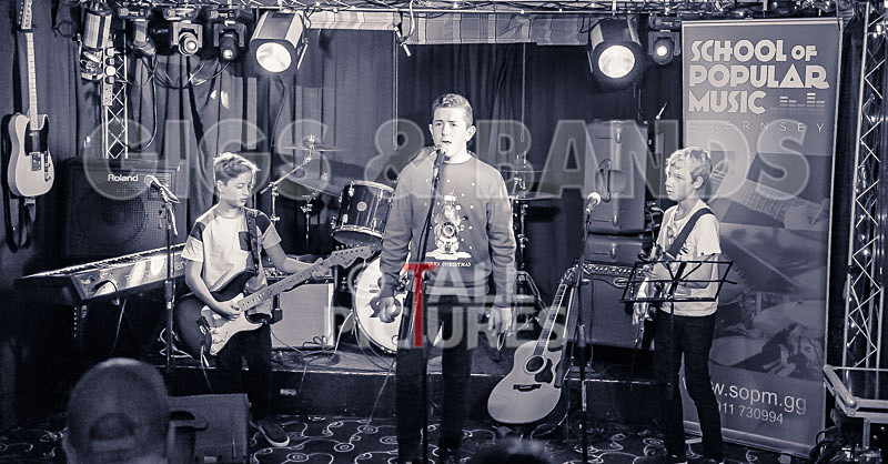 SoPM Christmas Gig_2016-40 - SCHOOL OF POPULAR MUSIC CHRISTMAS GIG 2016