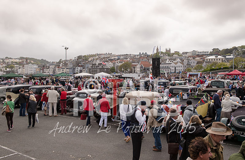 Liberation Day 2015-78 - LIBERATION GUERNSEY 2015