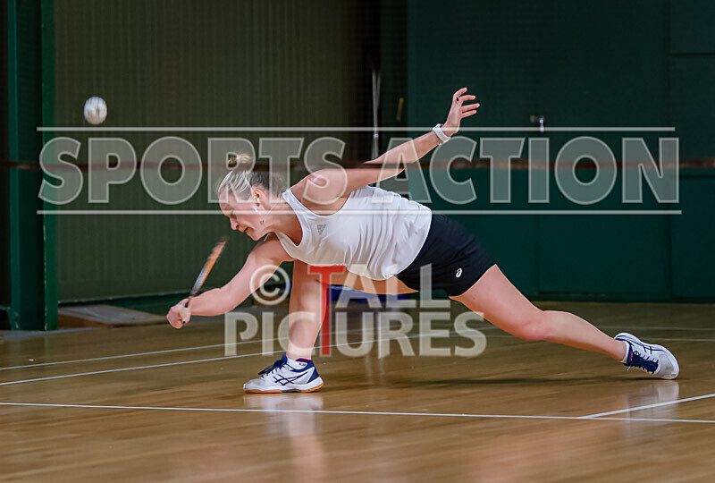 Badminton Easter Open 2022-3 - EASTER OPEN TOURNAMENT 2022