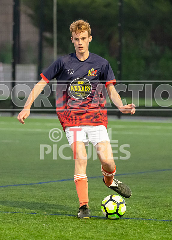 Football_College v Grammar-23 - ELIZABETH COLLEGE v GRAMMAR SCHOOL