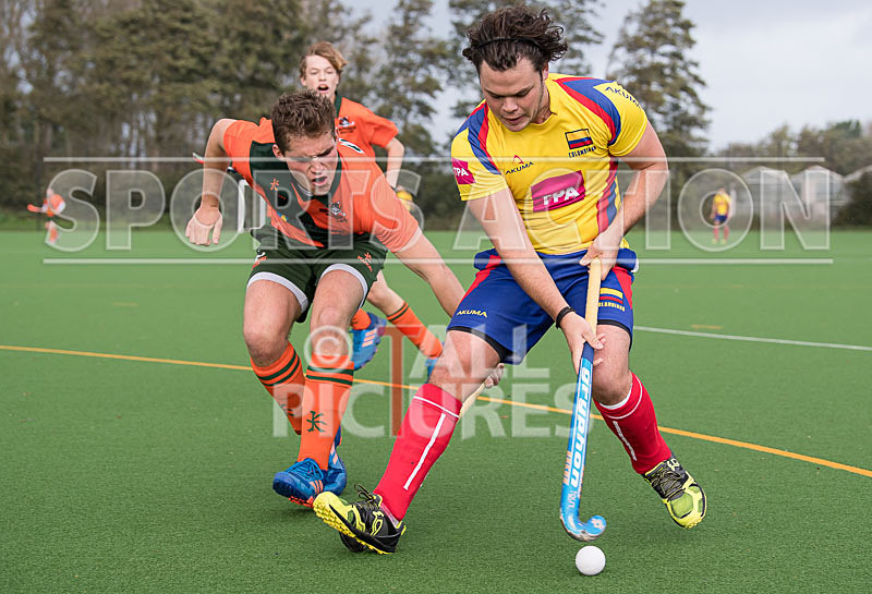 Columbians v Indies_21-10-2017-1 - COLUMBIANS v INDIES