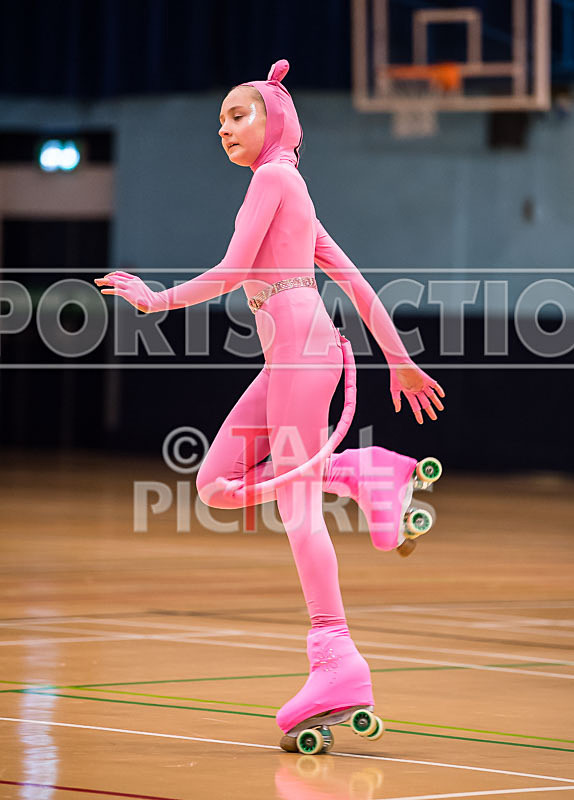 Artistic Roller Skating_2018-104 - ARTISTIC ROLLER SKATING - EISTEDDFOD 2018