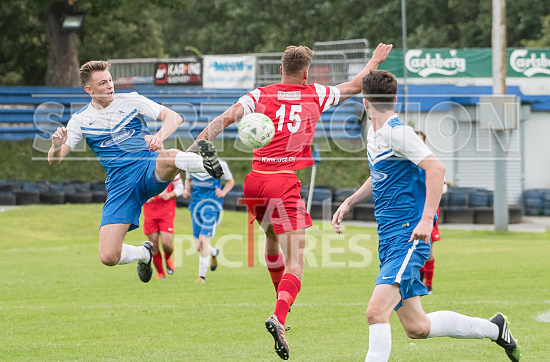 Rawlinson Cup 2017_Sylvans v Rovers-7 - RAWLINSON CUP 2017_SYLVANS v ROVERS
