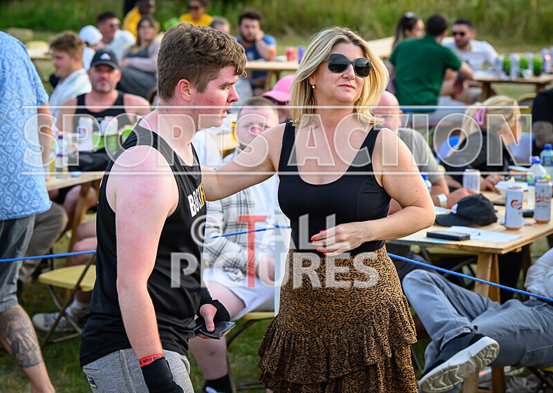 BOUT 9 - Martin Im too old for this shit Le Prevost v Lewis Storming N - BOUT 9 - Martin 'I'm too old for this shit' Le Prevost v Lewis 'Storming' Norman