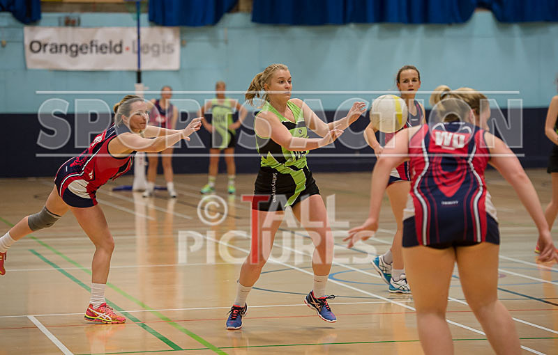 Netball_Panthers v Oxford Trinity-8 - PANTHERS v OXFORD TRINITY