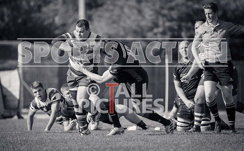 Guernsey Raiders v North Walsham Vikings 2022-51 - GUERNSEY RAIDERS v NORTH WALSHAM VIKINGS