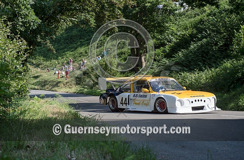Jersey National Hill Climb_2013_Car-207 - JERSEY NATIONAL 2013 - CARS
