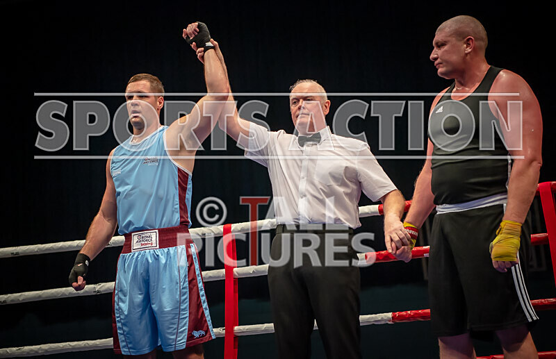 BOUT- 11 Dan Maree v George Westpfel-56 - BOUT 11: Dan Maree v George Westpfel
