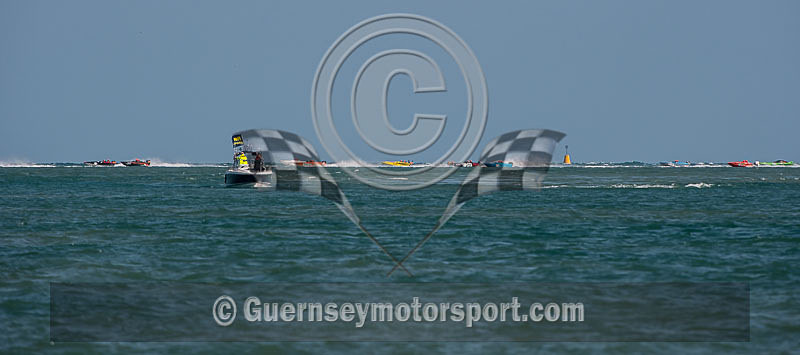 Powerboat Racing 2014_Race-1-11 - RACE-1 NORTH BEACH OUTER
