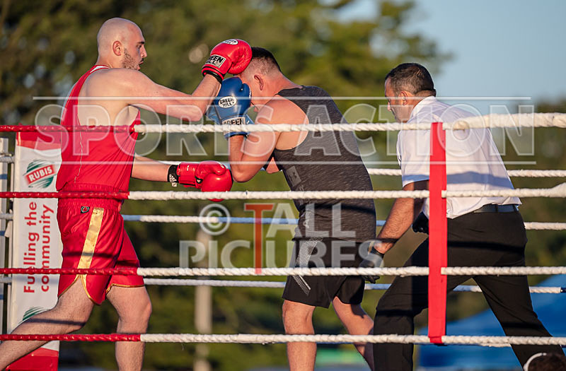BOUT-11- Dan El Bandito Brehaut v Cameron C Money Hards-8 - BOUT-11 Dan 'El Bandito' Brehaut v Cameron 'C Money' Hards
