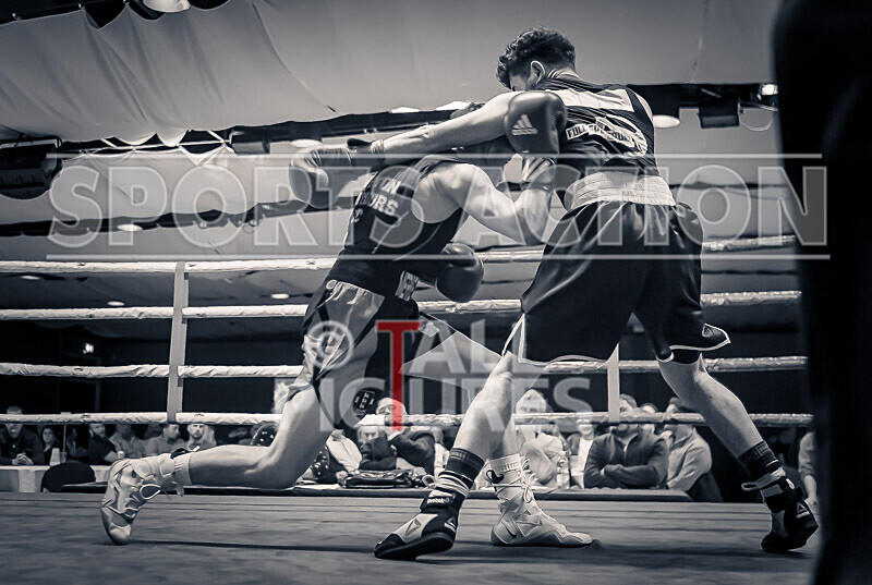 BOUT 9 - Tom Teers v Louis Merryweather-29 - BOUT 9 - Tom Teers v Louis Merryweather