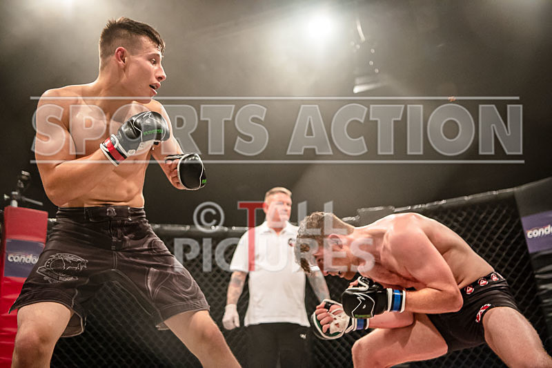 BOUT-12- Sean Reive v Tom Schmeidhuber-10 - BOUT-12: Sean Reive v Tom Schmeidhuber