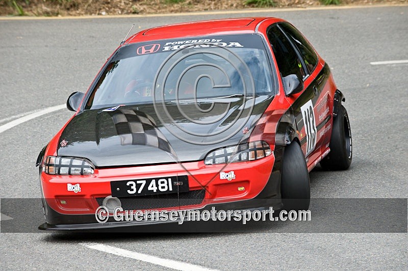 Jersey National Car-16 - JERSEY MSA NATIONAL 2008