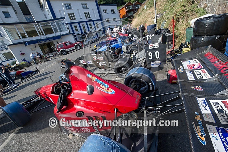 Jersey National Hill Climb_2013_Pits  Atmosphere-25 - JERSEY NATIONAL 2013 - THE PITS & ATMOSPHERE
