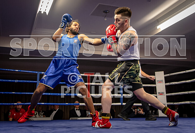 BOUT 9_Casey De La Mare v Aaron Bird-24 - BOUT 9_Casey De La Mare v Aaron Bird