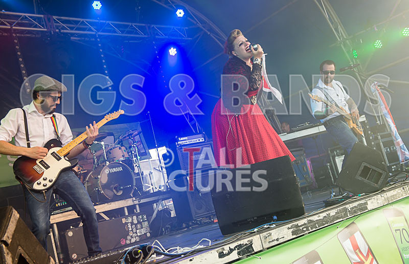 Static Alice-364 - STATIC ALICE