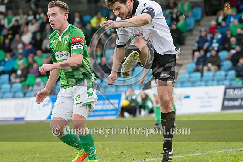 Guernsey v Ramsgate_04-02-2017-4 - GUERNSEY FC v RAMSGATE