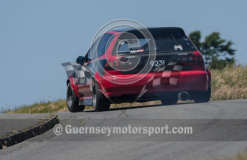 Reservoir Speed Event 2017_CAR-203 - RESERVOIR SPEED EVENT 2017 - CARS