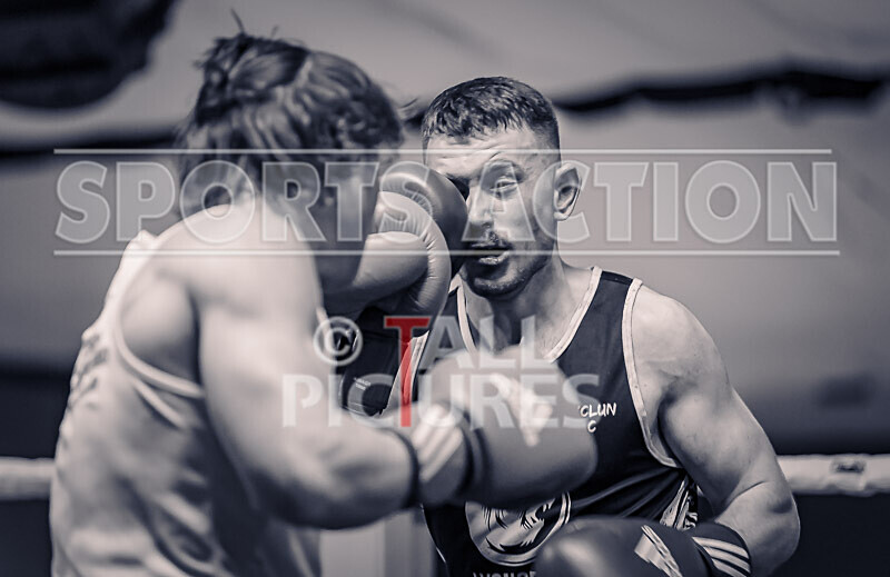 BOUT 6 - Jay Wilson v Buddy Froud-33 - BOUT 6 - Jay Wilson v Buddy Froud