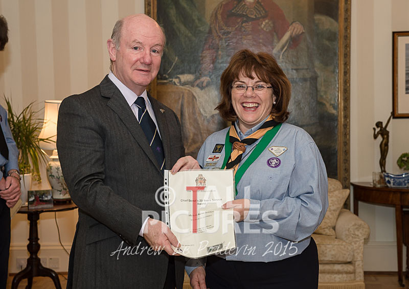 Scout Awards_2015-5 - SCOUT AWARD CEREMONY 2015