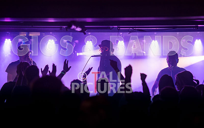 The Uptown Monotones-52 - THE UPTOWN MONOTONES