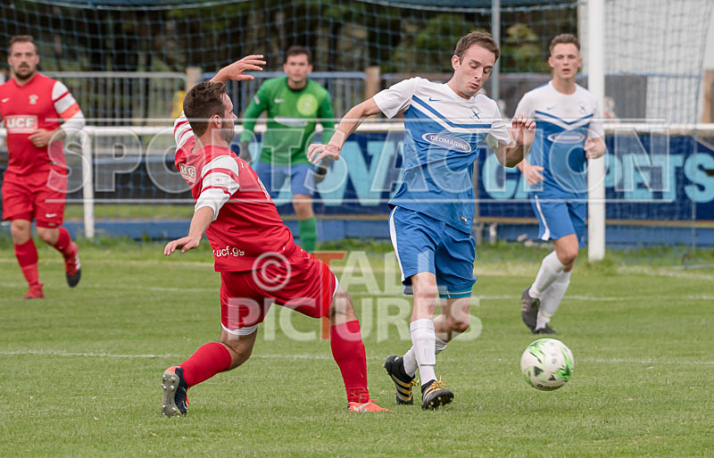 Rawlinson Cup 2017_Sylvans v Rovers-1 - RAWLINSON CUP 2017_SYLVANS v ROVERS