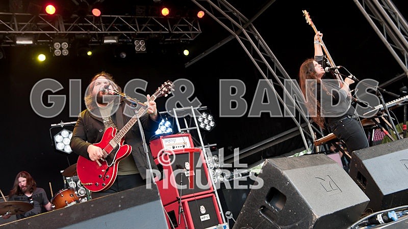 The Magic Numbers-9 - THE MAGIC NUMBERS