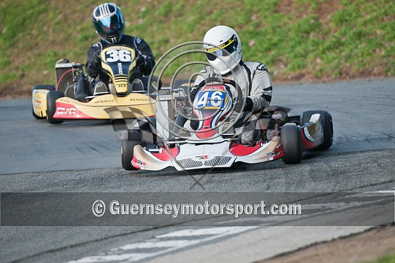 Kart Winter Champ 2011 Rnd-1-14 - KARTING WINTER CHAMPIONSHIP ROUND-1