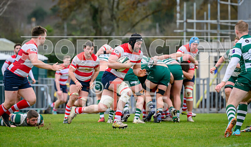 Guernsey Raiders v Dorking-23 - GUERNSEY RAIDERS v DORKING