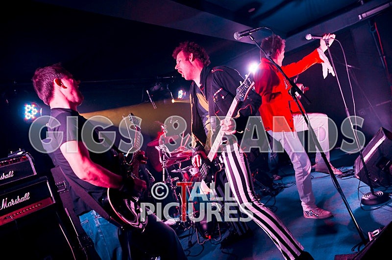 Eddie and the Hot Rods-56 - EDDIE AND THE HOT RODS