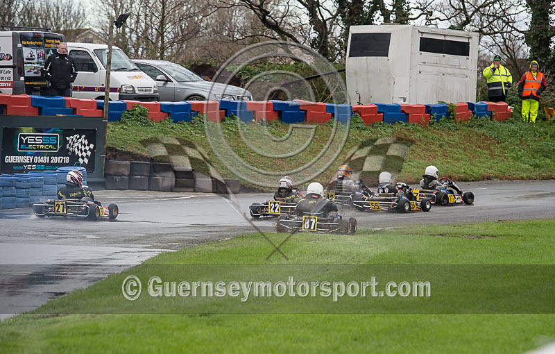 Karting_18-01-2015-16 - KARTING WINTER CHAMPIONSHIP ROUND-1