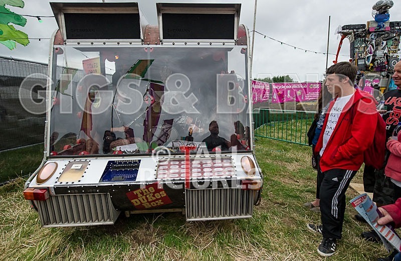 The Dukes Box-2 - THE DUKES BOX