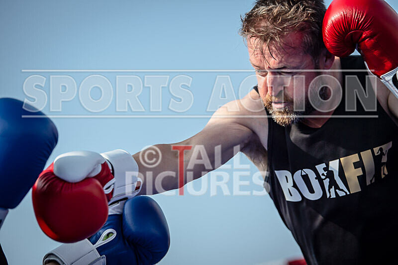 BOUT 2 - Steve -The Stoat- Ozanne v Alan -Dinosaur- Donaldson-17 - BOUT 2 - Steve 'The Stoat' Ozanne v Alan 'Dinosaur' Donaldson