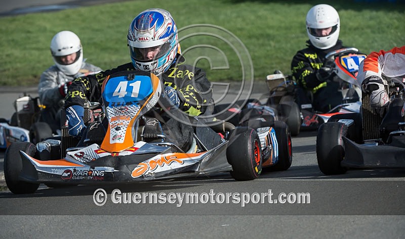  - KARTING WINTER CHAMPIONSHIP ROUND-1