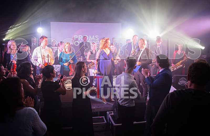 Proms on the Pier 2017-19 - PROMS ON THE PIER 2017