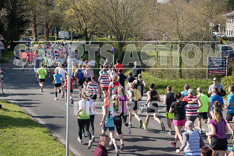 Easter 5km Run 2017-20 - INTERTRUST 5km EASTER ROAD RUN 2017