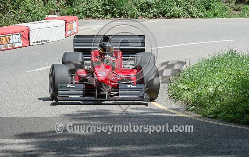 Jersey National Hillclimb_2014_Car-167 - JERSEY NATIONAL 2014 - CARS
