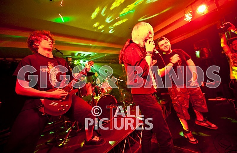 Distant Shores-1 - DISTANT SHORES