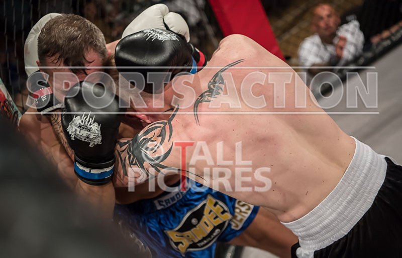 Marcin Wilinski v Dave Fairbrother-39 - BOUT 2 Marcin Wilinski v Dave Fairbrother