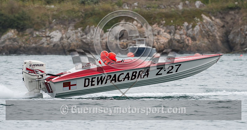Powerboat Race-5-36 - GPA STANLEY GIBBONS SERIES_RACE-5
