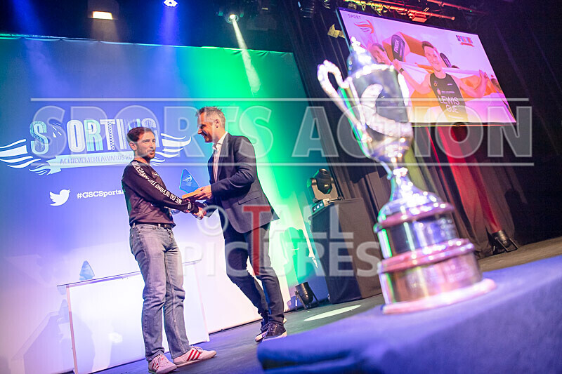 Guernsey Sports Commission Awards 2020-21 - GUERNSEY SPORTS COMMISION AWARDS 2020