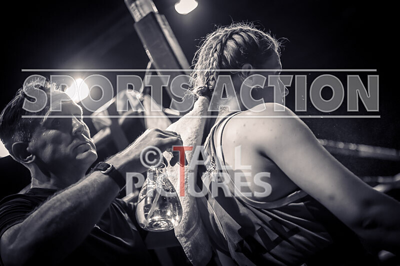 BOUT 12- Calli Bushell v Frankie Lyall-4 - BOUT 12: Calli Bushell v Frankie Lyall