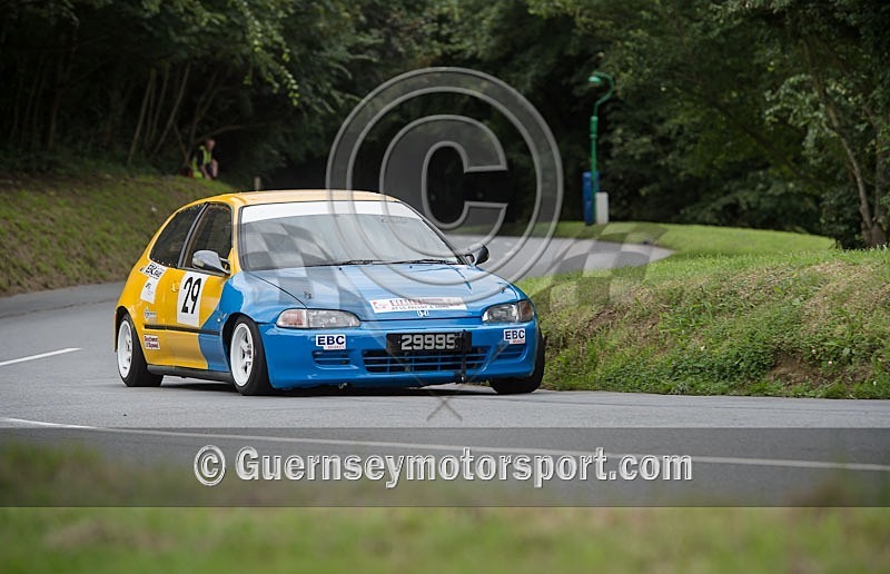 Hill Climb_27-08-2012_Car-152 - CARS 2012-08-27