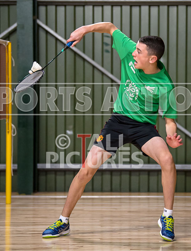 Creaseys Junior Badminton Open 2017-13 - CREASEY'S JUNIOR BADMINTON OPEN 2017