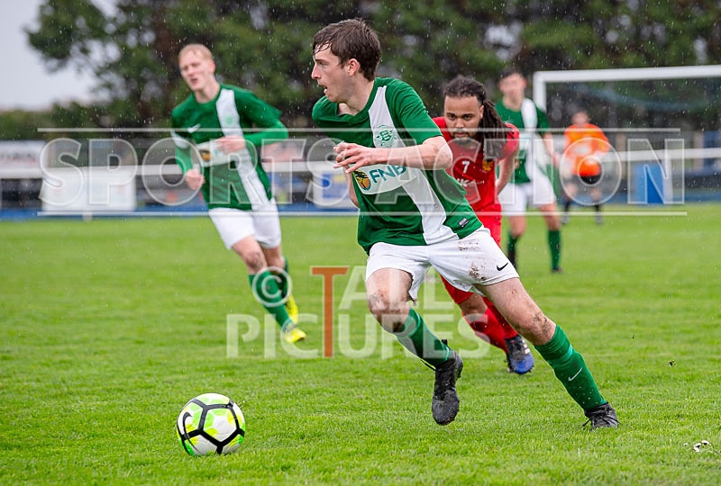 Under 21s Muratti 2108-27 - UNDER 21's MURATTI 2018