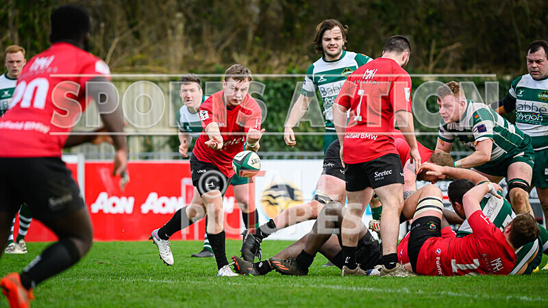 Guernsey Raiders v Rochford Hundred 2023-9 - GUERNSEY RAIDERS v ROCHFORD HUNDRED